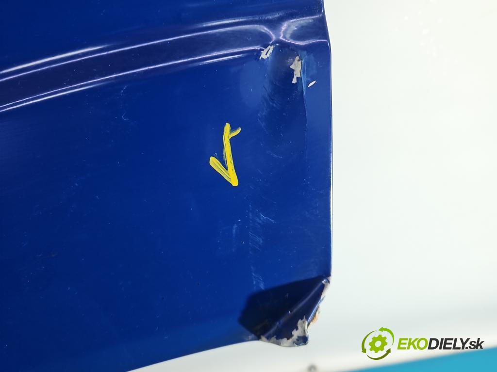 Fiat Ducato IV 2014- 2.3 jtd 131 HP manual 96 kW 2287 cm3 5- dvere predné pravé  (Kľučka dverí ostatné)