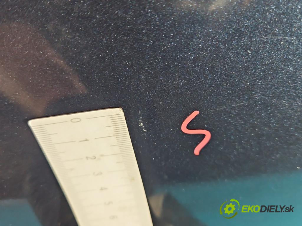 Peugeot 5008 I 2009-2017 1.6 16V 120 HP manual 88 kW 1598 cm3 5- dvere zadné pravé  (Kľučka dverí ostatné)