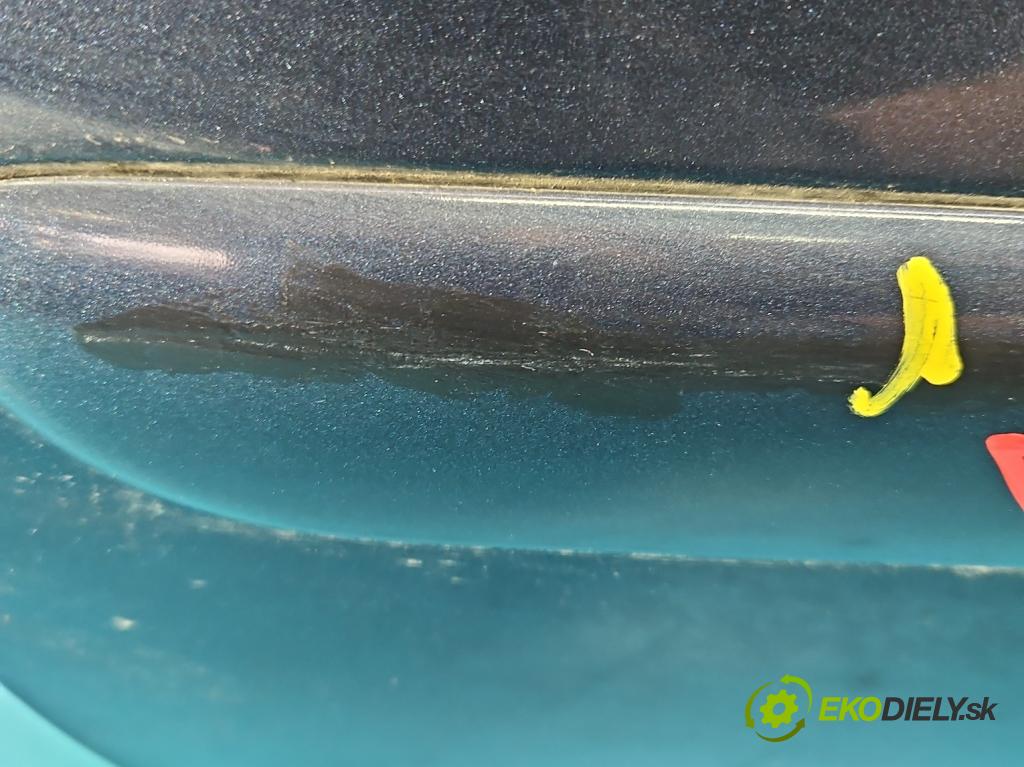 Peugeot 5008 I 2009-2017 1.6 16V 120 HP manual 88 kW 1598 cm3 5- dvere zadné pravé  (Kľučka dverí ostatné)