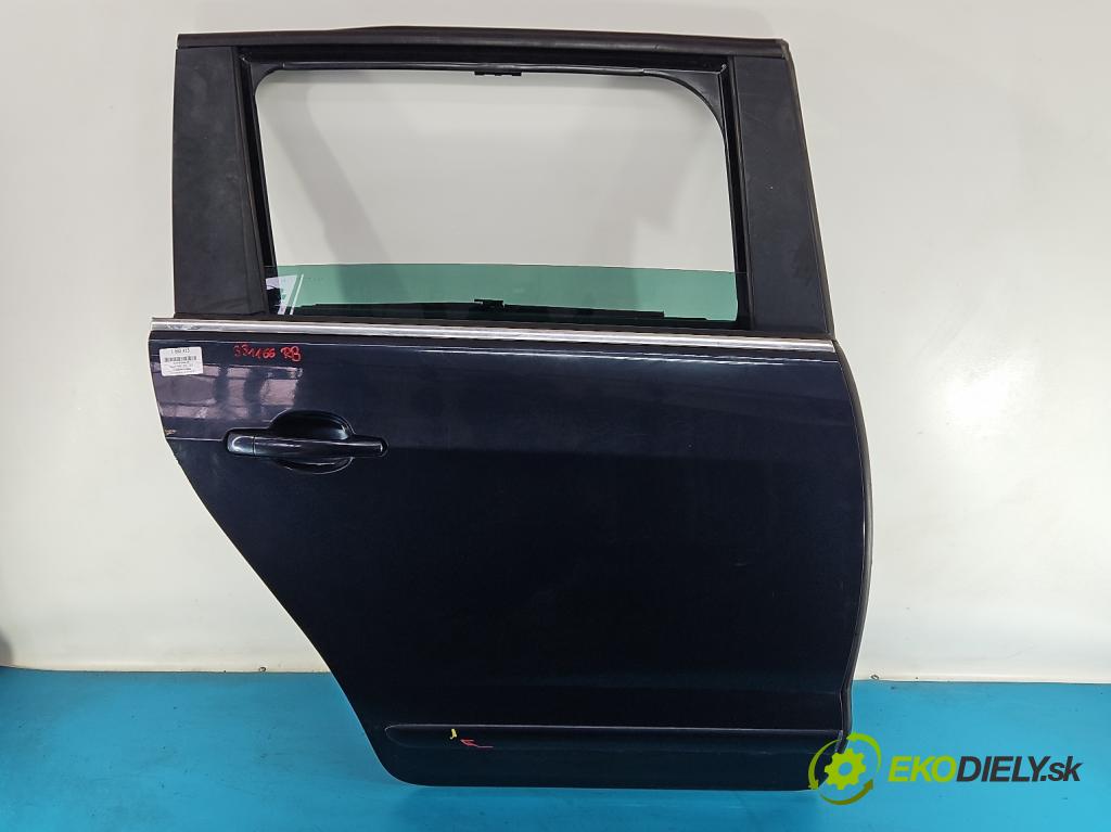 Peugeot 5008 I 2009-2017 1.6 16V 120 HP manual 88 kW 1598 cm3 5- dvere zadné pravé  (Kľučka dverí ostatné)