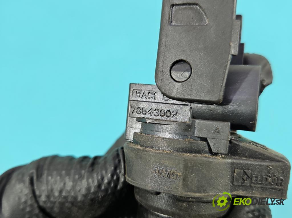 Peugeot 5008 I 2009-2017 1.6 16V 120 hp manual 88 kW 1598 cm3 5- cívka zapalovací 78543002 (Zážehová cívka)