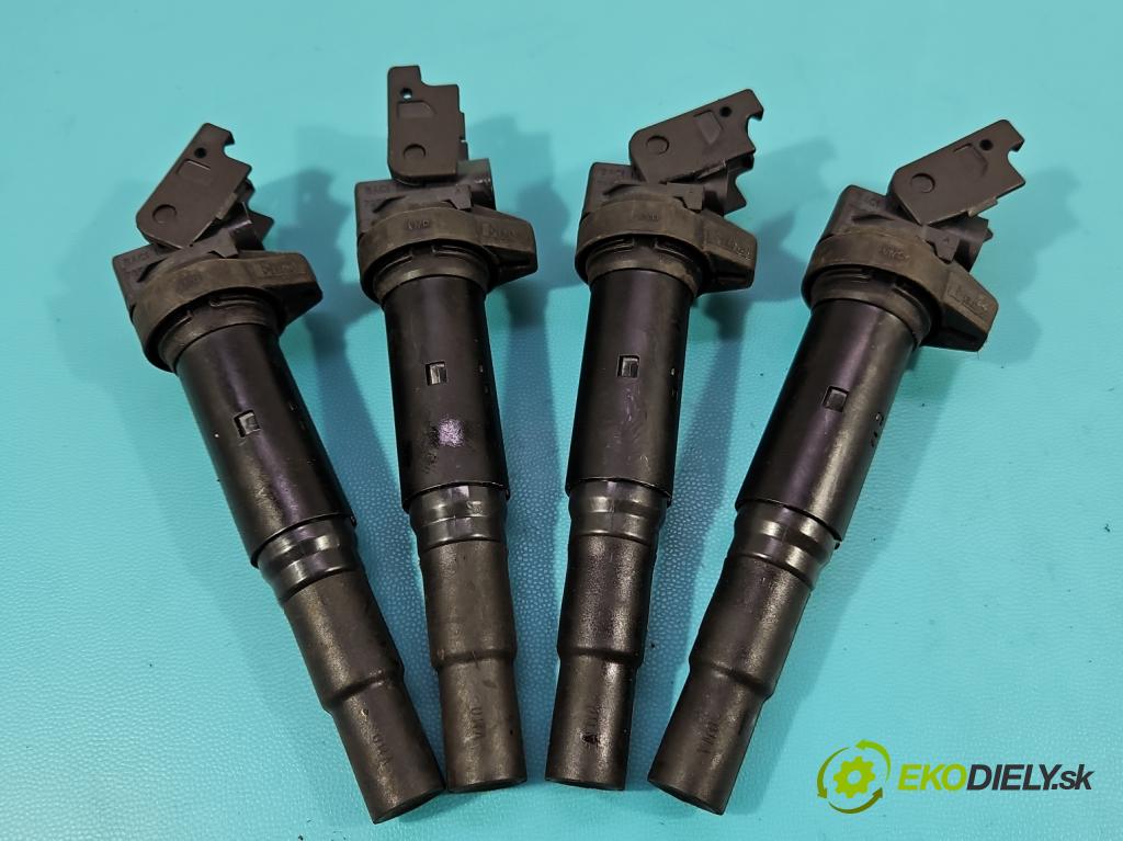 Peugeot 5008 I 2009-2017 1.6 16V 120 hp manual 88 kW 1598 cm3 5- cívka zapalovací 78543002 (Zážehová cívka)