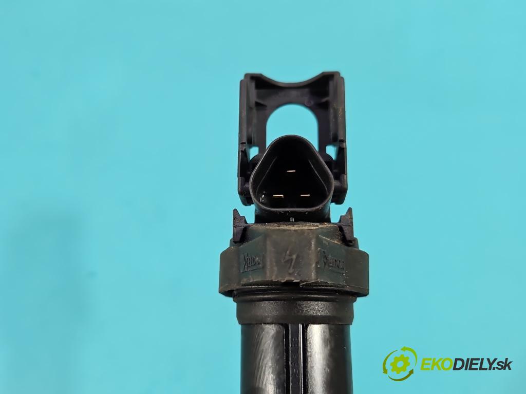 Peugeot 5008 I 2009-2017 1.6 16V 120 hp manual 88 kW 1598 cm3 5- cívka zapalovací 78543002 (Zážehová cívka)