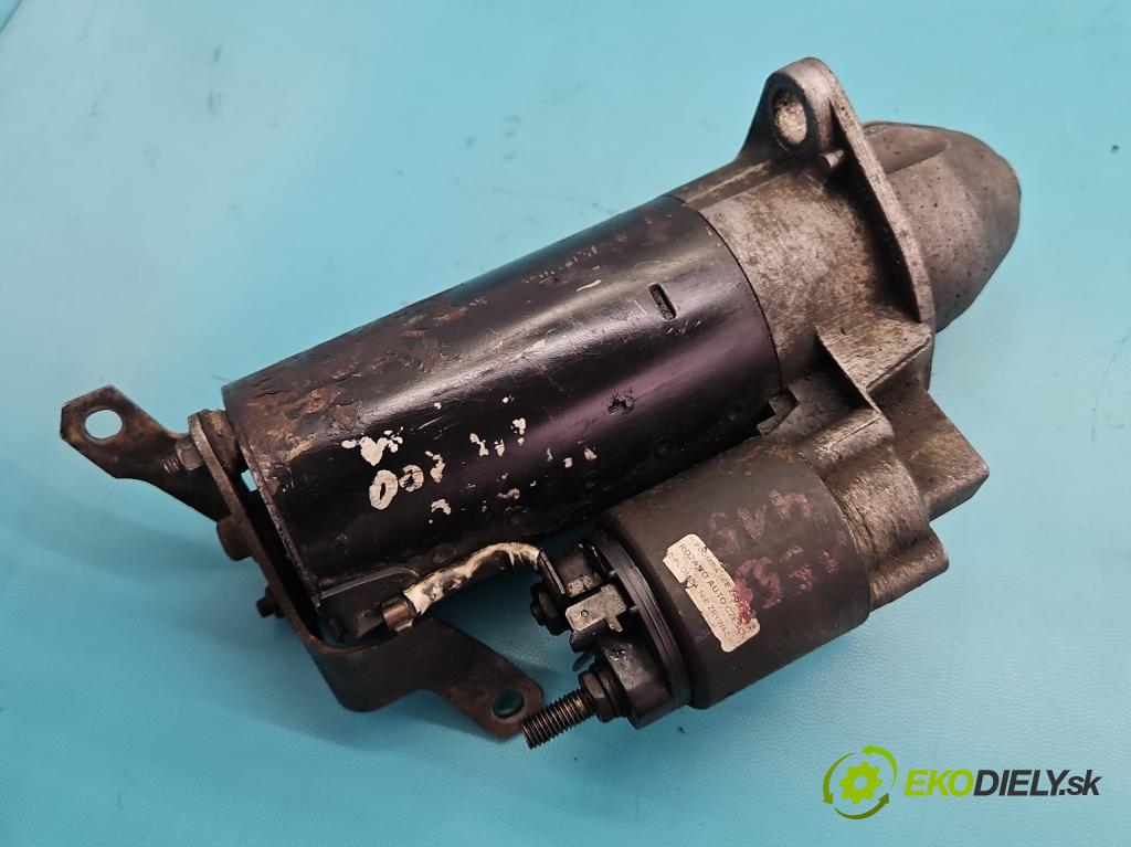 Audi A8 D2 1994-2002 3.7 V8 230 HP automatic 169 kW 3697 cm3 4- štartér  (Štartér)