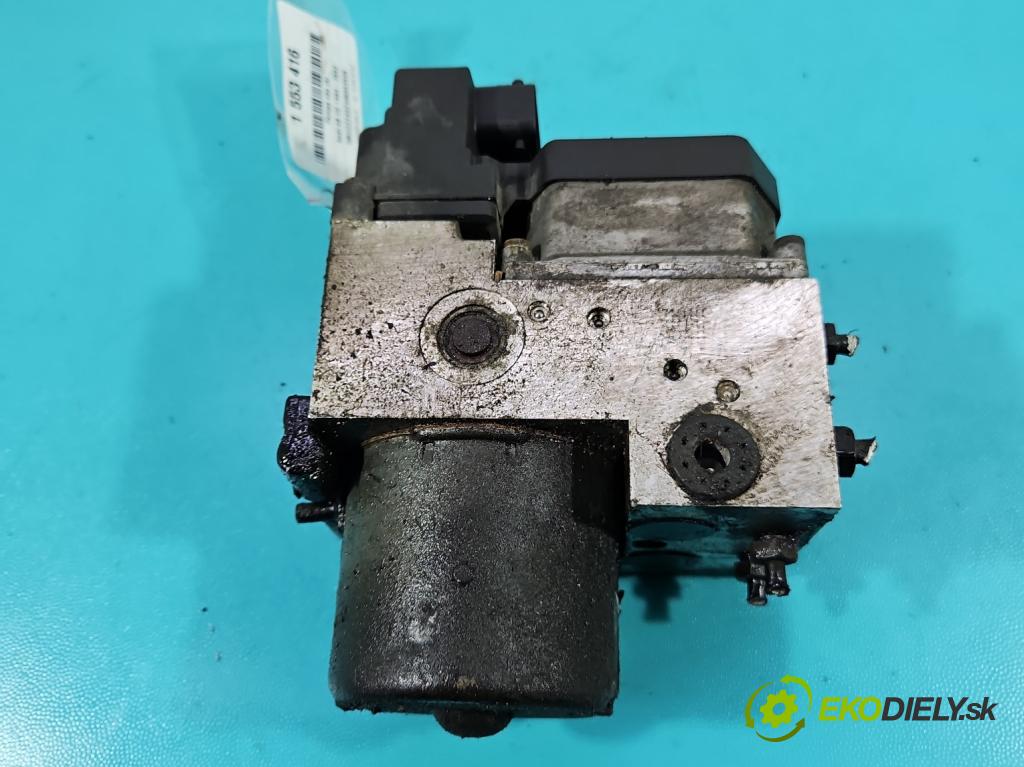 Audi A8 D2 1994-2002 3.7 V8 230 HP automatic 169 kW 3697 cm3 4- čerpadlo abs 0265220408 (Pumpa ABS)