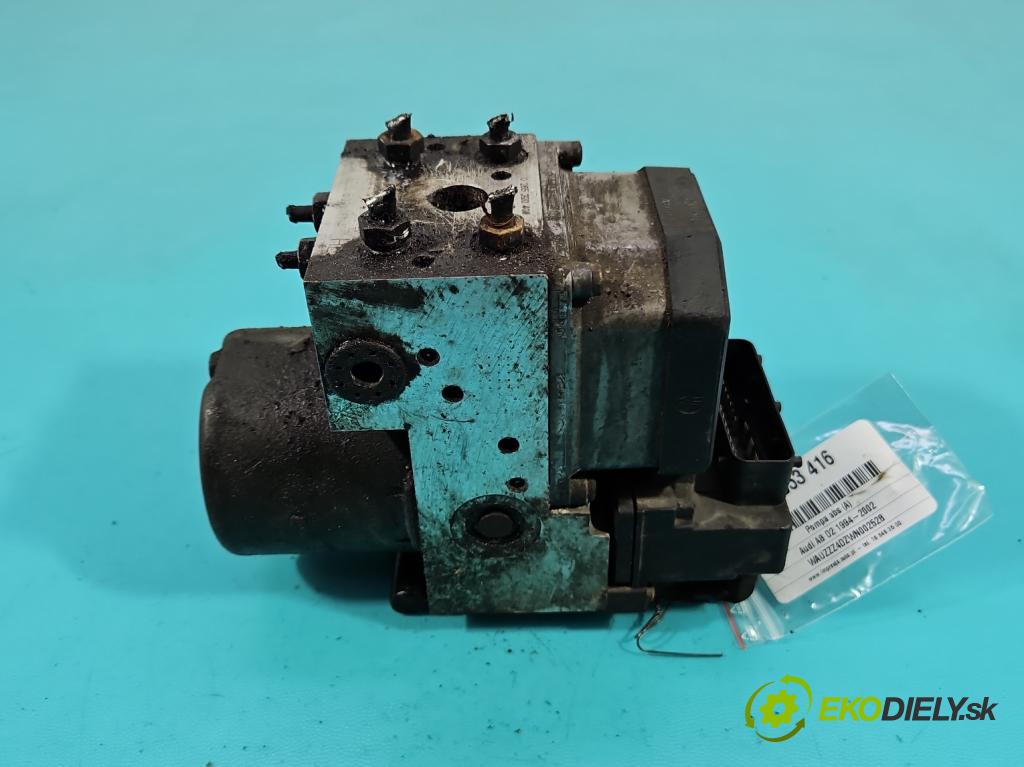 Audi A8 D2 1994-2002 3.7 V8 230 HP automatic 169 kW 3697 cm3 4- čerpadlo abs 0265220408 (Pumpa ABS)