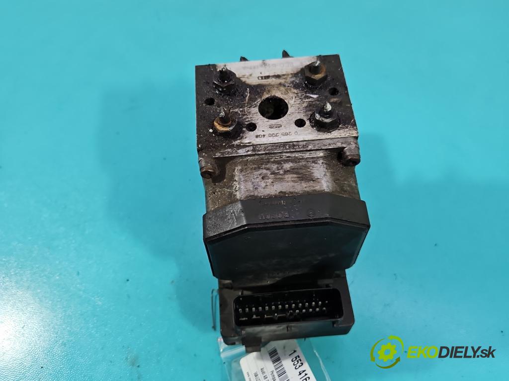 Audi A8 D2 1994-2002 3.7 V8 230 HP automatic 169 kW 3697 cm3 4- čerpadlo abs 0265220408 (Pumpa ABS)
