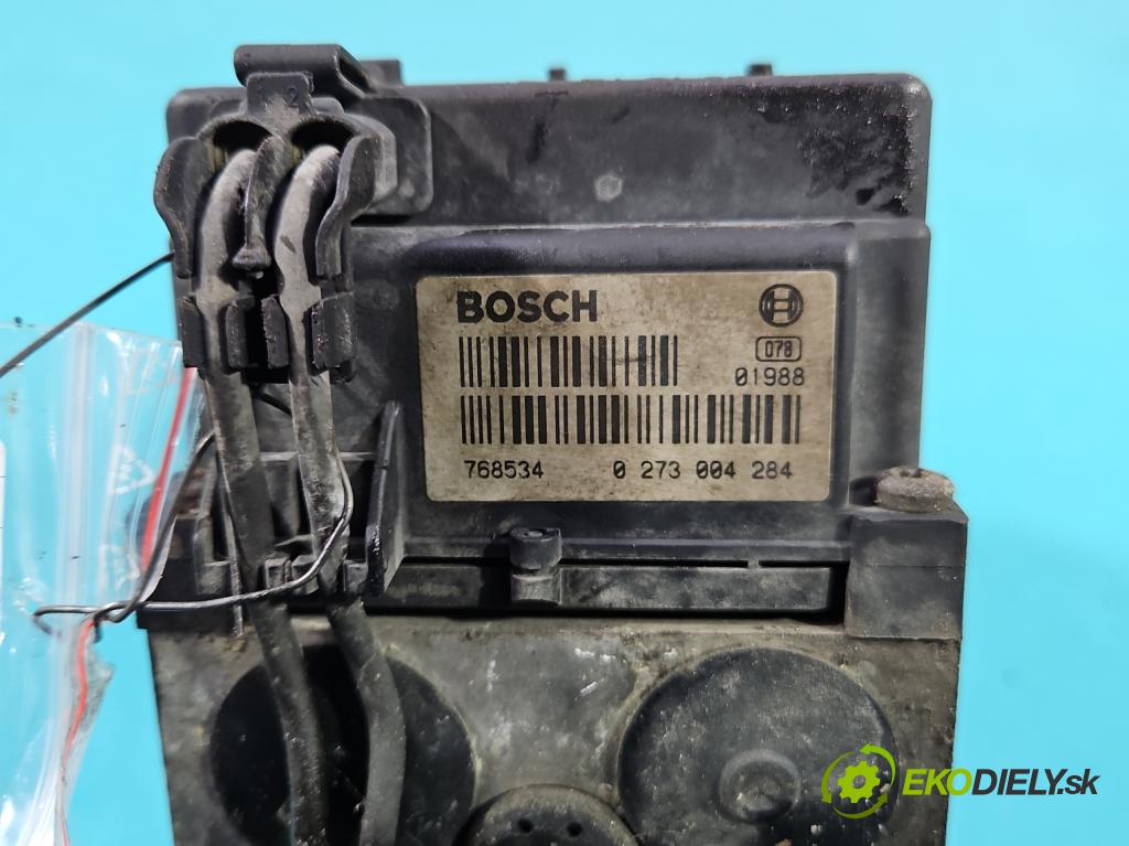 Audi A8 D2 1994-2002 3.7 V8 230 HP automatic 169 kW 3697 cm3 4- čerpadlo abs 0265220408 (Pumpa ABS)