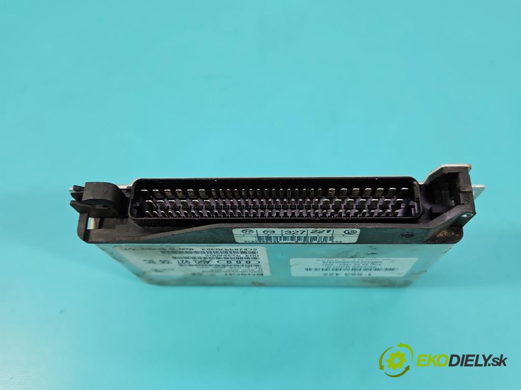 Audi A8 D2 1994-2002 3.7 V8 230 HP automatic 169 kW 3697 cm3 4- riadiaca jednotka skřie: 0260002503