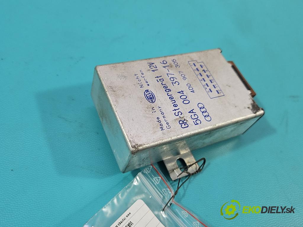 Audi A8 D2 1994-2002 3.7 V8 230 hp automatic 169 kW 3697 cm3 4- řídící jednotka 5GA004397-16