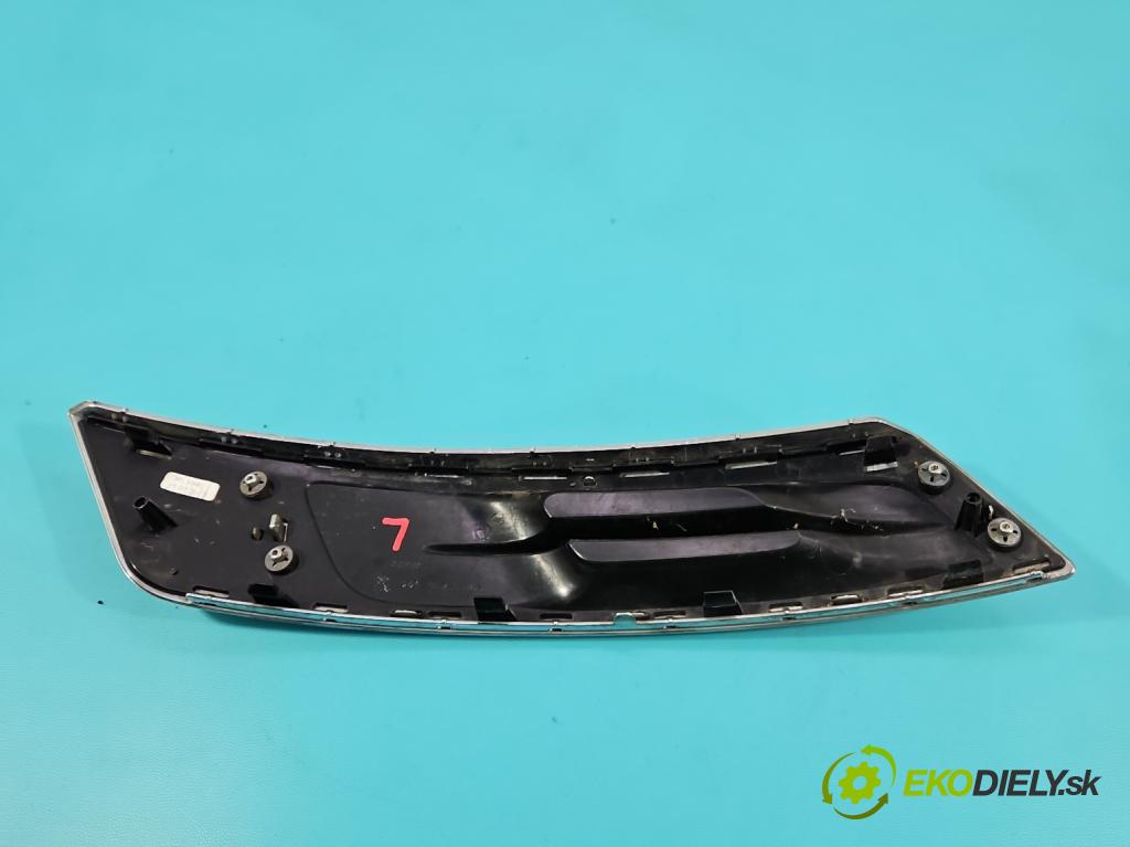 Peugeot 5008 I 2009-2017 1.6 16V 120 HP manual 88 kW 1598 cm3 5- blenda mriežka: nárazník ľavé 091ISM025