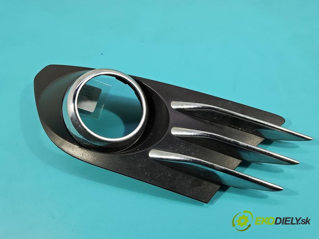 Peugeot 5008 I 2009-2017 1.6 16V 120 HP manual 88 kW 1598 cm3 5- blenda mriežka: nárazník ľavé 091ISM014