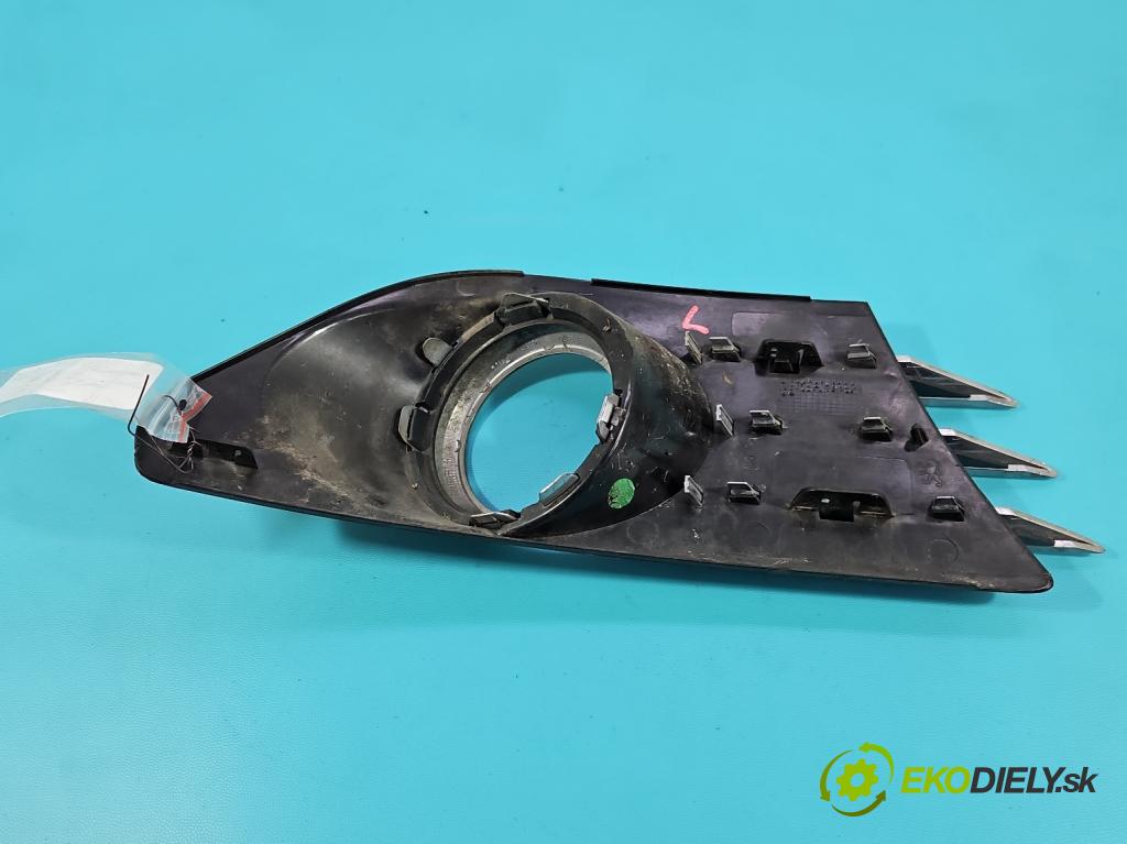 Peugeot 5008 I 2009-2017 1.6 16V 120 HP manual 88 kW 1598 cm3 5- blenda mriežka: nárazník ľavé 091ISM014
