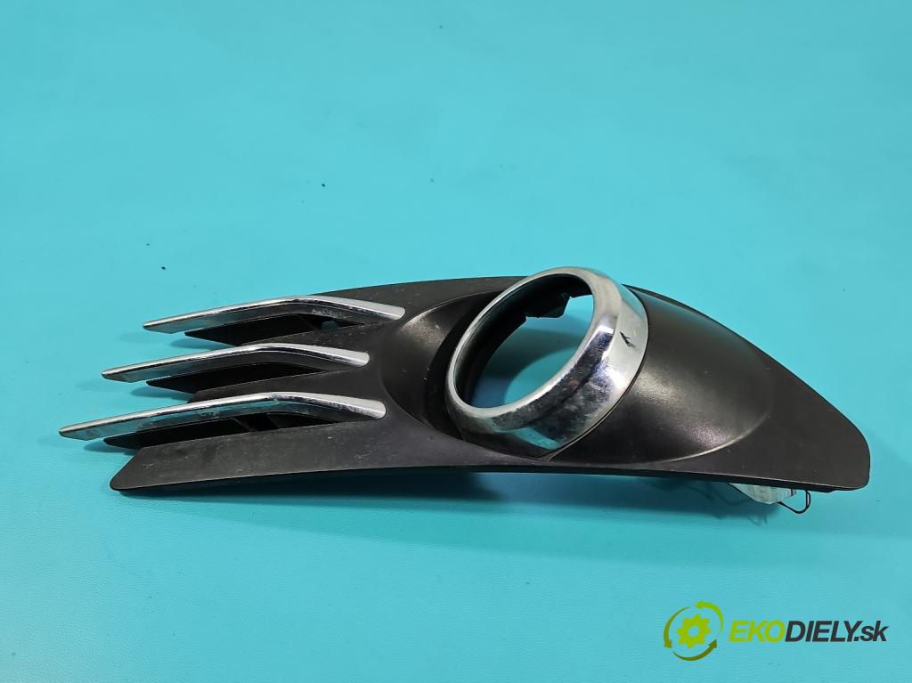 Peugeot 5008 I 2009-2017 1.6 16V 120 HP manual 88 kW 1598 cm3 5- blenda mriežka: nárazník ľavé 091ISM014