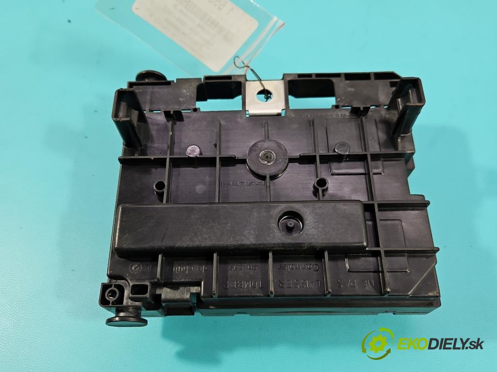 Peugeot 5008 I 2009-2017 1.6 16V 120 HP manual 88 kW 1598 cm3 5- riadiaca jednotka ostatné 9675877980