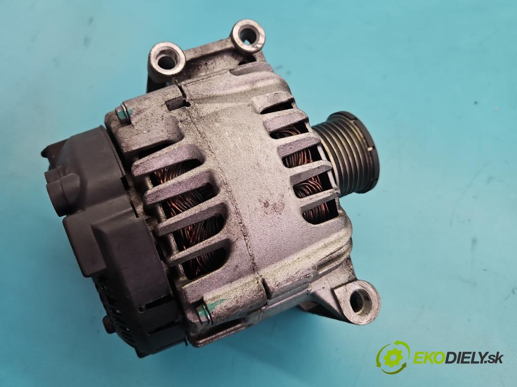 Peugeot 5008 I 2009-2017 1.6 16V 120 HP manual 88 kW 1598 cm3 5- Alternator  (Alternátor)