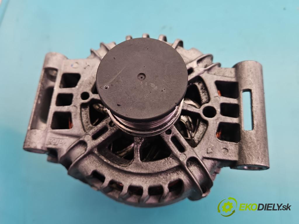 Peugeot 5008 I 2009-2017 1.6 16V 120 HP manual 88 kW 1598 cm3 5- Alternator  (Alternátor)