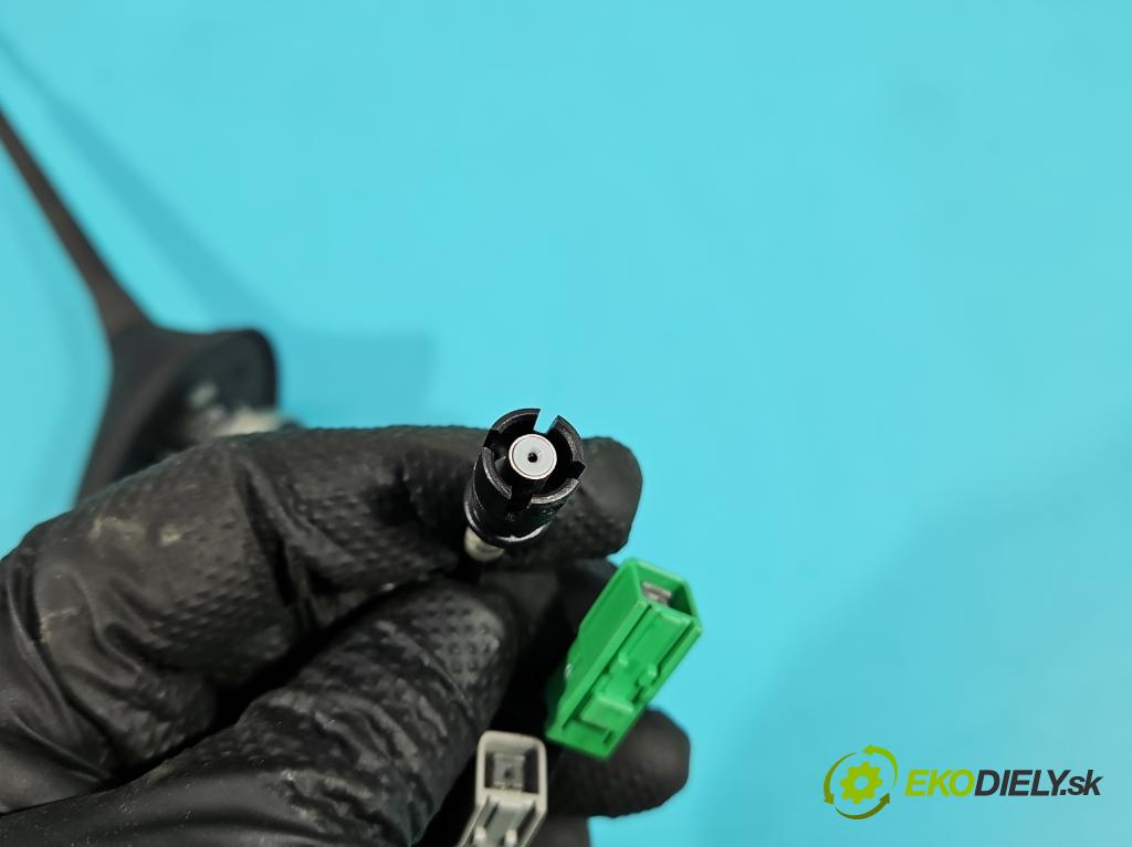 Peugeot 5008 I 2009-2017 1.6 16V 120 HP manual 88 kW 1598 cm3 5- Antena 9658544680