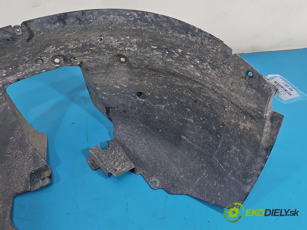 Peugeot 5008 I 2009-2017 1.6 16V 120 HP manual 88 kW 1598 cm3 5- Blatník: predné ľavé 9685879280