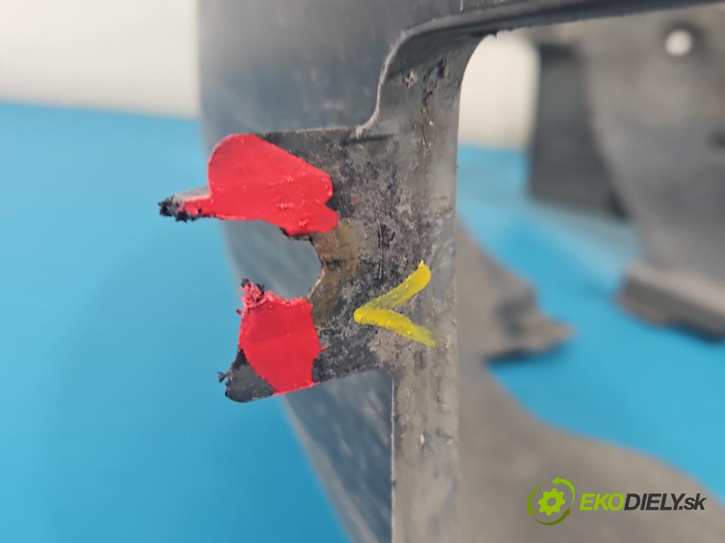 Peugeot 5008 I 2009-2017 1.6 16V 120 HP manual 88 kW 1598 cm3 5- Blatník: predné ľavé 9685879280