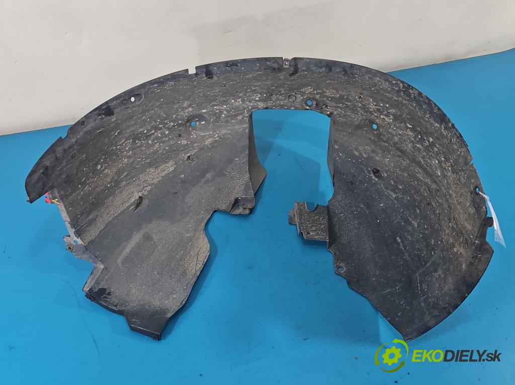 Peugeot 5008 I 2009-2017 1.6 16V 120 HP manual 88 kW 1598 cm3 5- Blatník: predné ľavé 9685879280