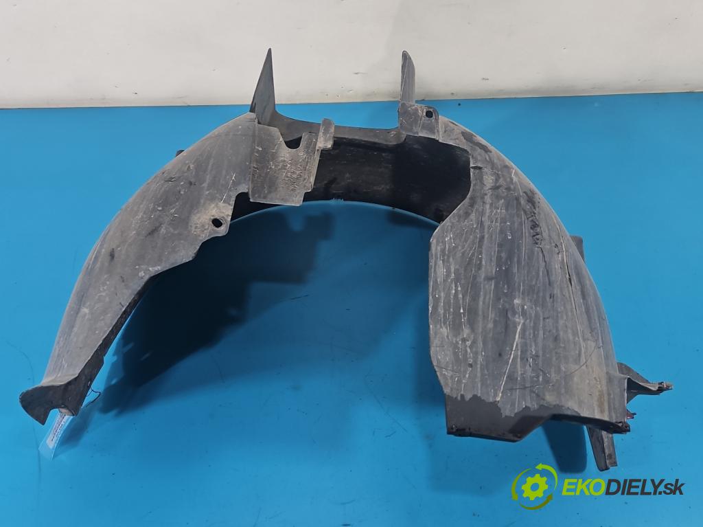 Peugeot 5008 I 2009-2017 1.6 16V 120 HP manual 88 kW 1598 cm3 5- Blatník: predné ľavé 9685879280