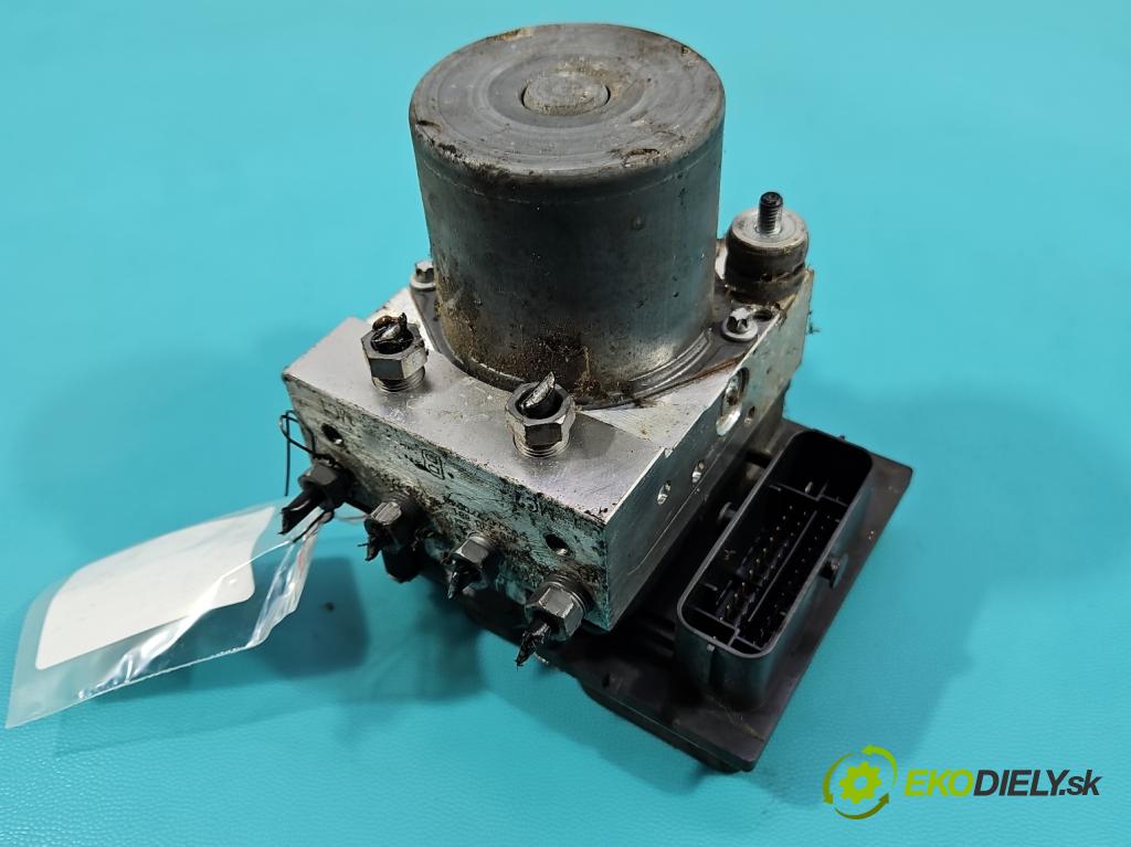 Peugeot 5008 I 2009-2017 1.6 16V 120 HP manual 88 kW 1598 cm3 5- čerpadlo abs 0265230881 (Pumpa ABS)