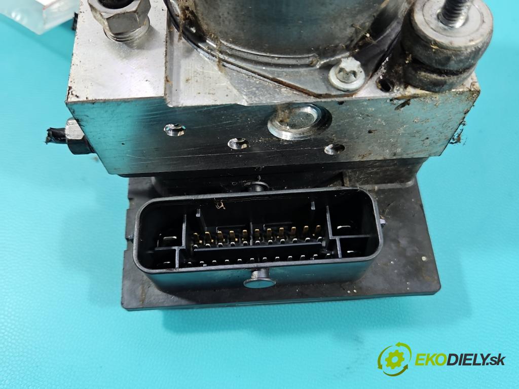 Peugeot 5008 I 2009-2017 1.6 16V 120 HP manual 88 kW 1598 cm3 5- čerpadlo abs 0265230881 (Pumpa ABS)