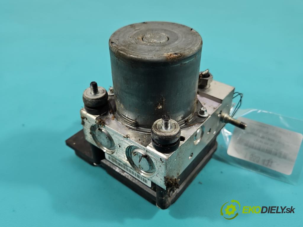 Peugeot 5008 I 2009-2017 1.6 16V 120 HP manual 88 kW 1598 cm3 5- čerpadlo abs 0265230881 (Pumpa ABS)