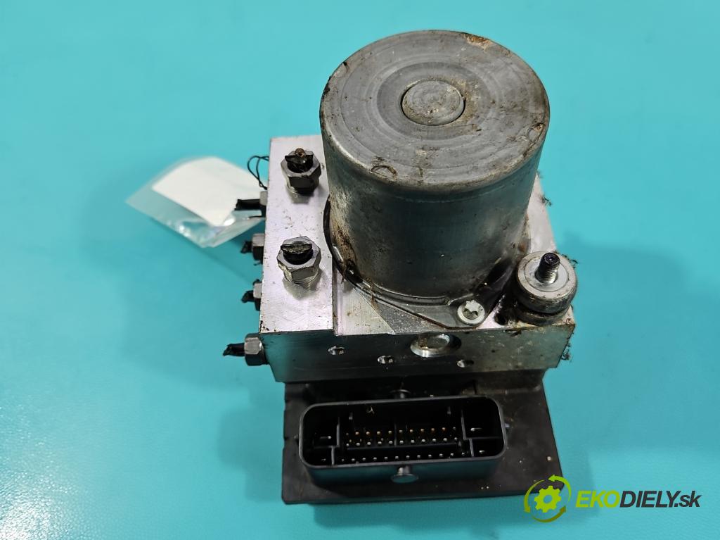 Peugeot 5008 I 2009-2017 1.6 16V 120 HP manual 88 kW 1598 cm3 5- čerpadlo abs 0265230881 (Pumpa ABS)