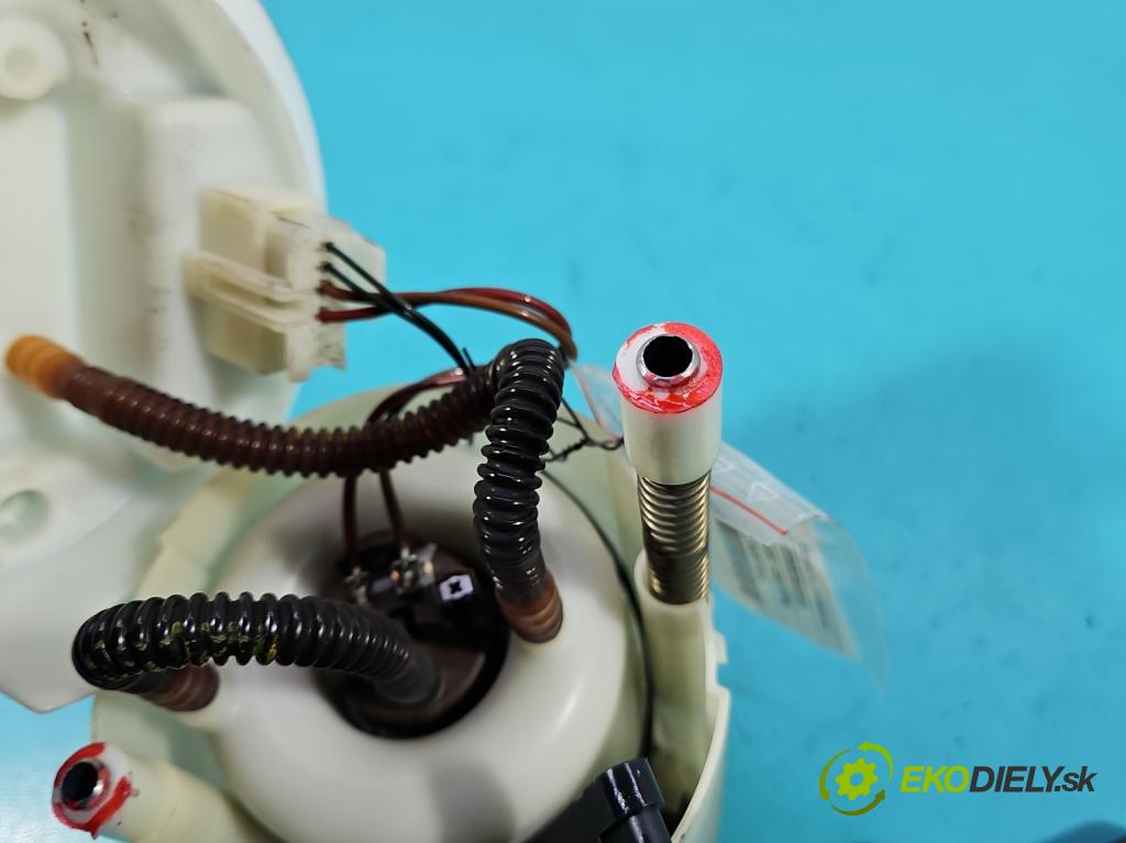 Peugeot 5008 I 2009-2017 1.6 16V 120 HP manual 88 kW 1598 cm3 5- čerpadlo palivo 9684994380