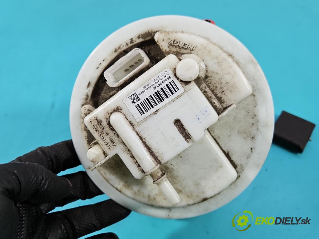 Peugeot 5008 I 2009-2017 1.6 16V 120 HP manual 88 kW 1598 cm3 5- čerpadlo palivo 9684994380