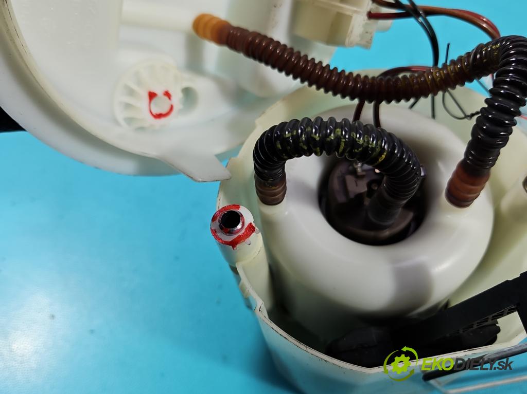 Peugeot 5008 I 2009-2017 1.6 16V 120 HP manual 88 kW 1598 cm3 5- čerpadlo palivo 9684994380