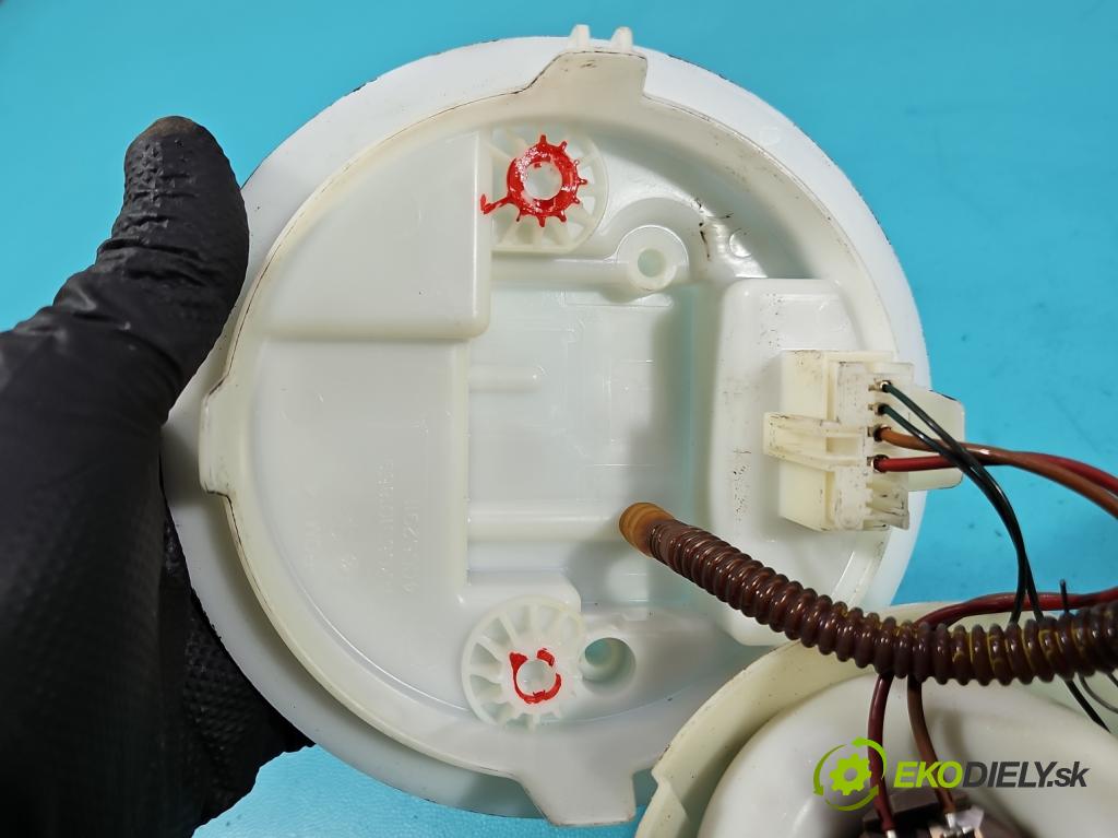 Peugeot 5008 I 2009-2017 1.6 16V 120 HP manual 88 kW 1598 cm3 5- čerpadlo palivo 9684994380