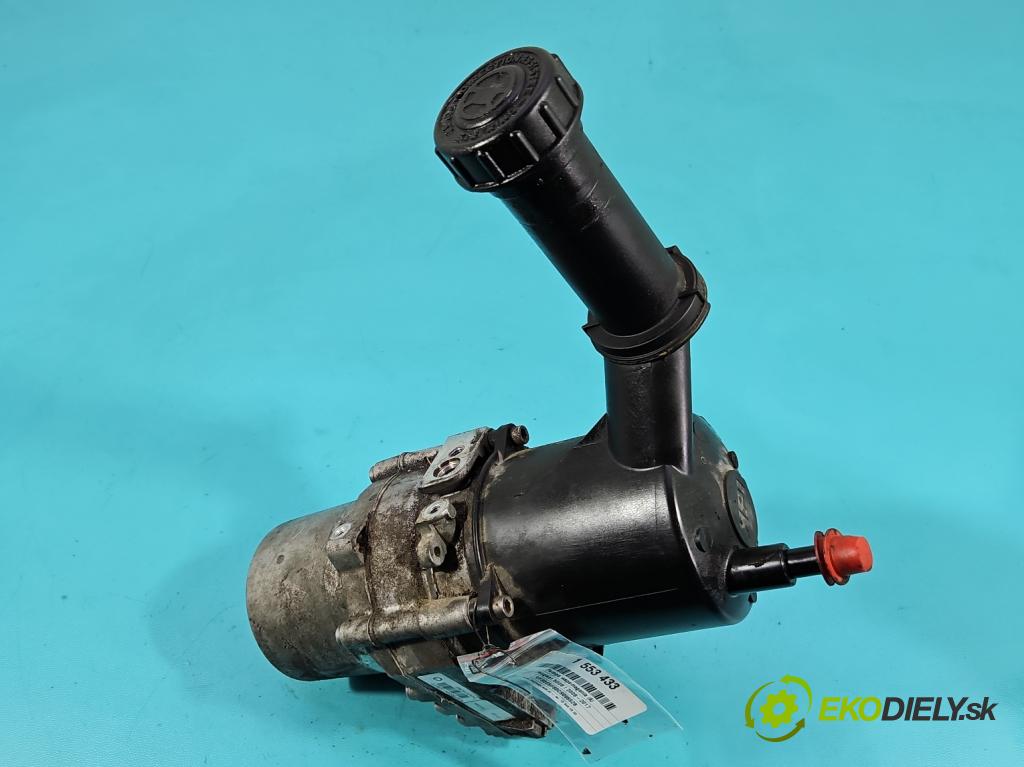 Peugeot 5008 I 2009-2017 1.6 16V 120 HP manual 88 kW 1598 cm3 5- čerpadlo posilovač 9676734280 (Servočerpadlo)