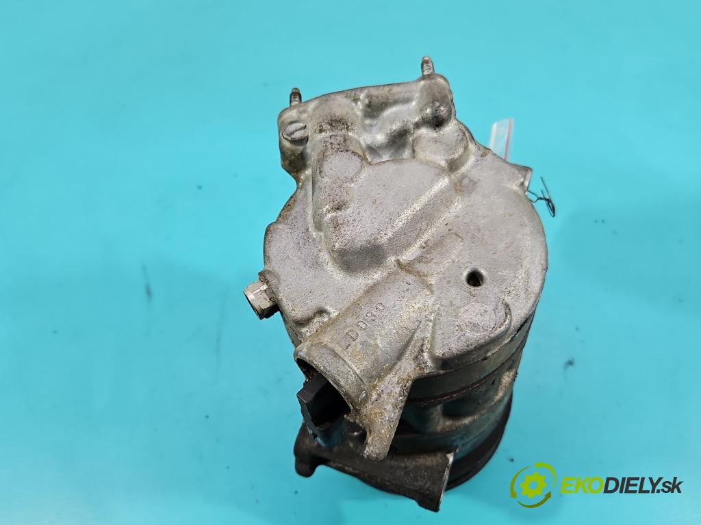 Peugeot 5008 I 2009-2017 1.6 16V 120 hp manual 88 kW 1598 cm3 5- Kompresor: klíma 447150-1740 (Kompresor klimatizace)