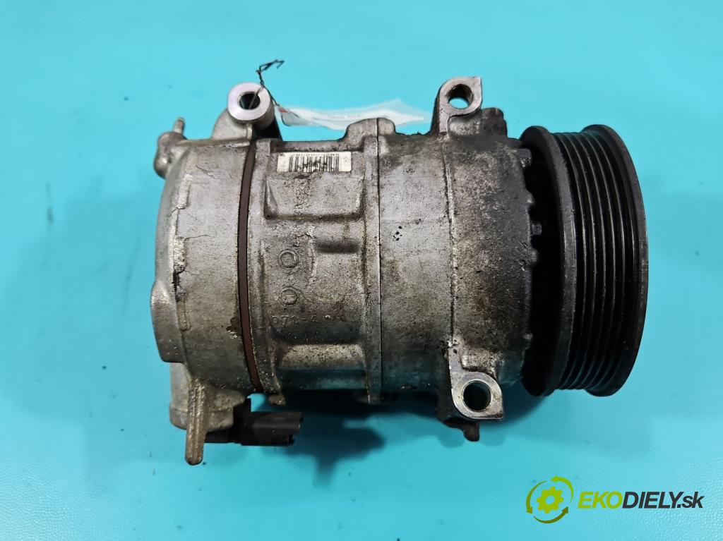 Peugeot 5008 I 2009-2017 1.6 16V 120 hp manual 88 kW 1598 cm3 5- Kompresor: klíma 447150-1740 (Kompresor klimatizace)