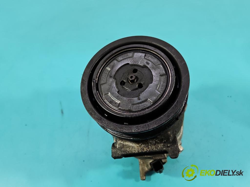 Peugeot 5008 I 2009-2017 1.6 16V 120 hp manual 88 kW 1598 cm3 5- Kompresor: klíma 447150-1740 (Kompresor klimatizace)