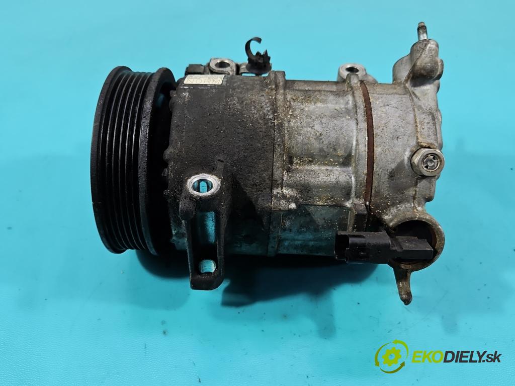 Peugeot 5008 I 2009-2017 1.6 16V 120 hp manual 88 kW 1598 cm3 5- Kompresor: klíma 447150-1740 (Kompresor klimatizace)