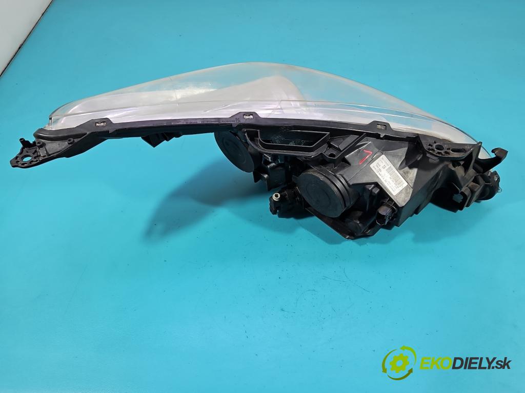 Peugeot 5008 I 2009-2017 1.6 16V 120 HP manual 88 kW 1598 cm3 5- Reflektor: ľavý 9682519180 (Kľučka dverí ostatné)