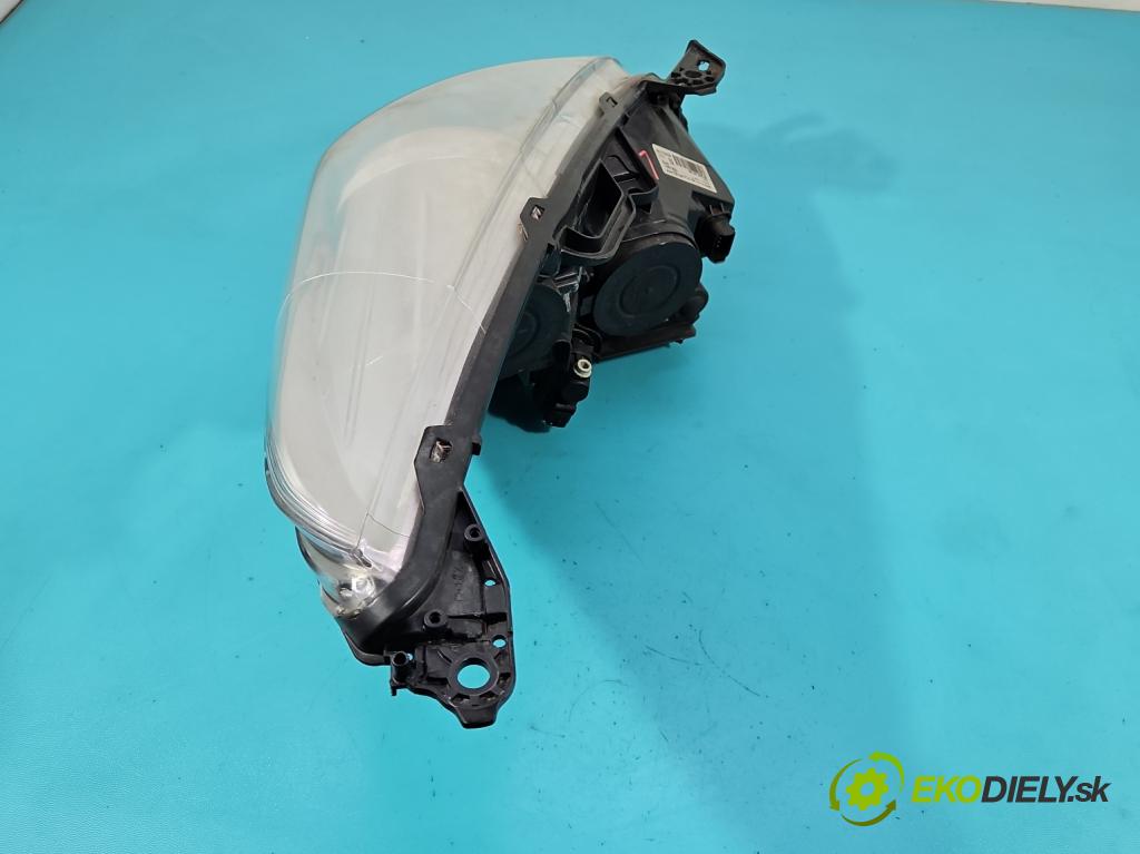Peugeot 5008 I 2009-2017 1.6 16V 120 HP manual 88 kW 1598 cm3 5- Reflektor: ľavý 9682519180 (Kľučka dverí ostatné)