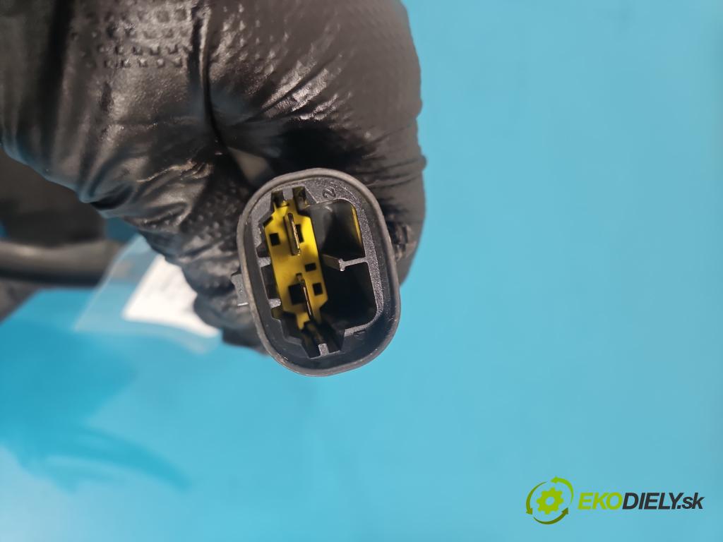 Peugeot 5008 I 2009-2017 1.6 16V 120 HP manual 88 kW 1598 cm3 5- Ventilátor chladiča 9661571480