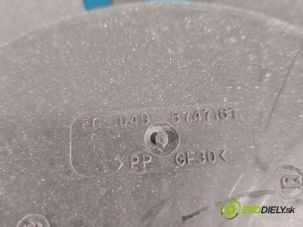 Peugeot 5008 I 2009-2017 1.6 16V 120 HP manual 88 kW 1598 cm3 5- Ventilátor chladiča 9661571480