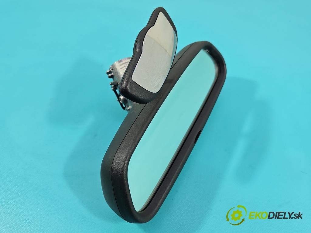 Peugeot 5008 I 2009-2017 1.6 16V 120 HP manual 88 kW 1598 cm3 5- zrkadlo uvnitř: 96869045-XT (Spätné zrkadlo vnútorné)