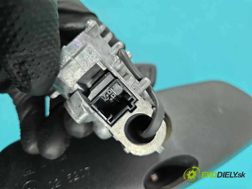 Peugeot 5008 I 2009-2017 1.6 16V 120 HP manual 88 kW 1598 cm3 5- zrkadlo uvnitř: 96869045-XT (Spätné zrkadlo vnútorné)