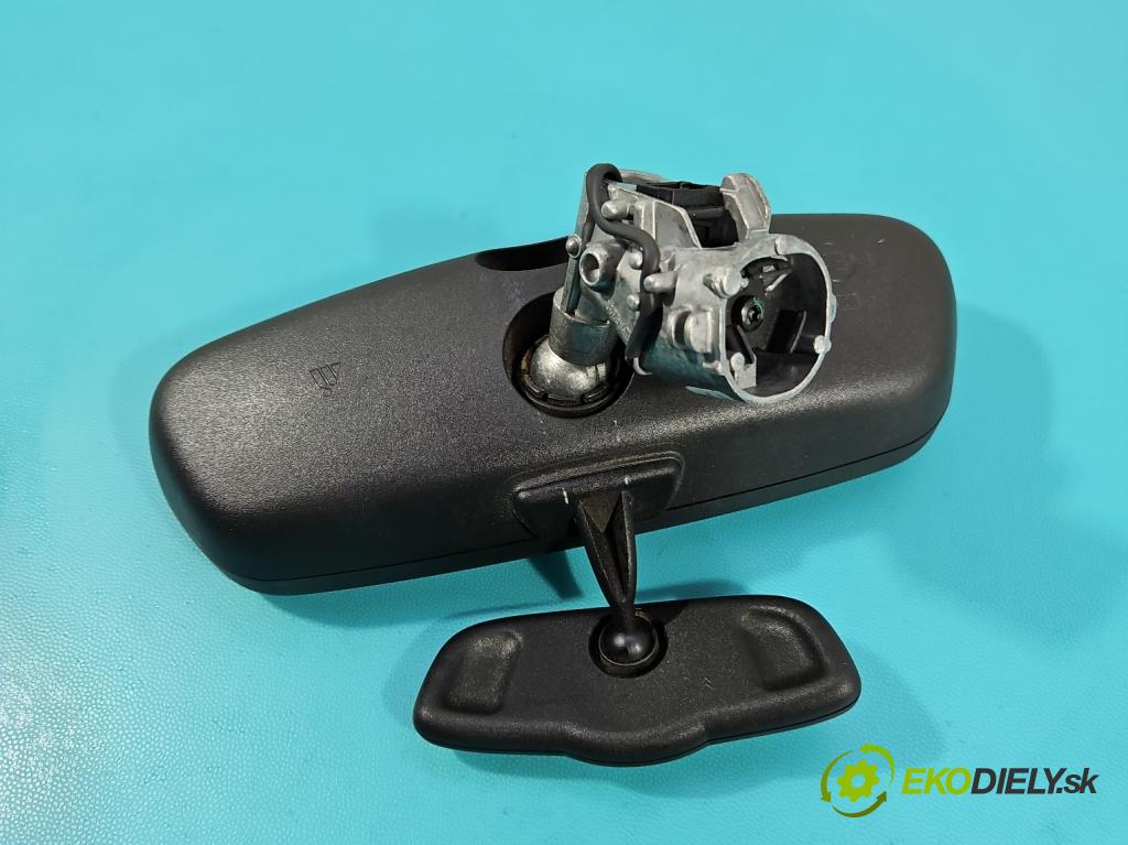 Peugeot 5008 I 2009-2017 1.6 16V 120 HP manual 88 kW 1598 cm3 5- zrkadlo uvnitř: 96869045-XT (Spätné zrkadlo vnútorné)