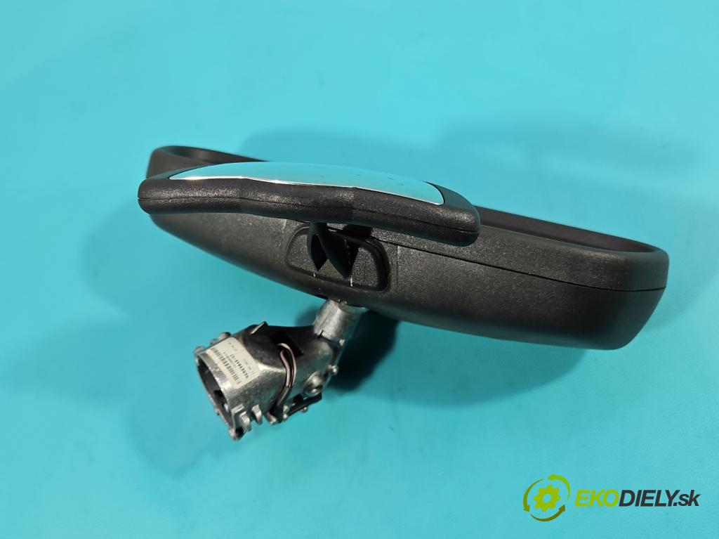 Peugeot 5008 I 2009-2017 1.6 16V 120 HP manual 88 kW 1598 cm3 5- zrkadlo uvnitř: 96869045-XT (Spätné zrkadlo vnútorné)