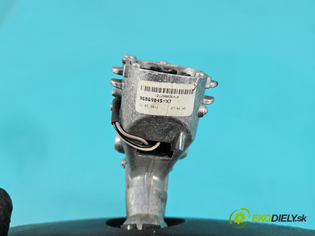 Peugeot 5008 I 2009-2017 1.6 16V 120 HP manual 88 kW 1598 cm3 5- zrkadlo uvnitř: 96869045-XT (Spätné zrkadlo vnútorné)