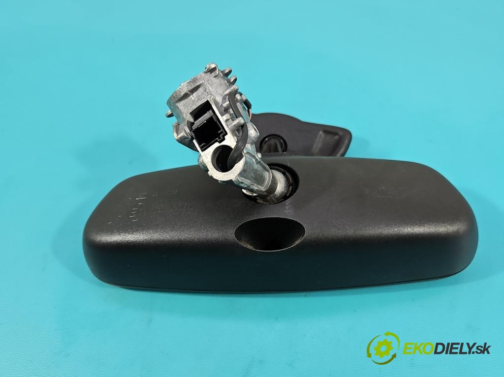 Peugeot 5008 I 2009-2017 1.6 16V 120 HP manual 88 kW 1598 cm3 5- zrkadlo uvnitř: 96869045-XT (Spätné zrkadlo vnútorné)