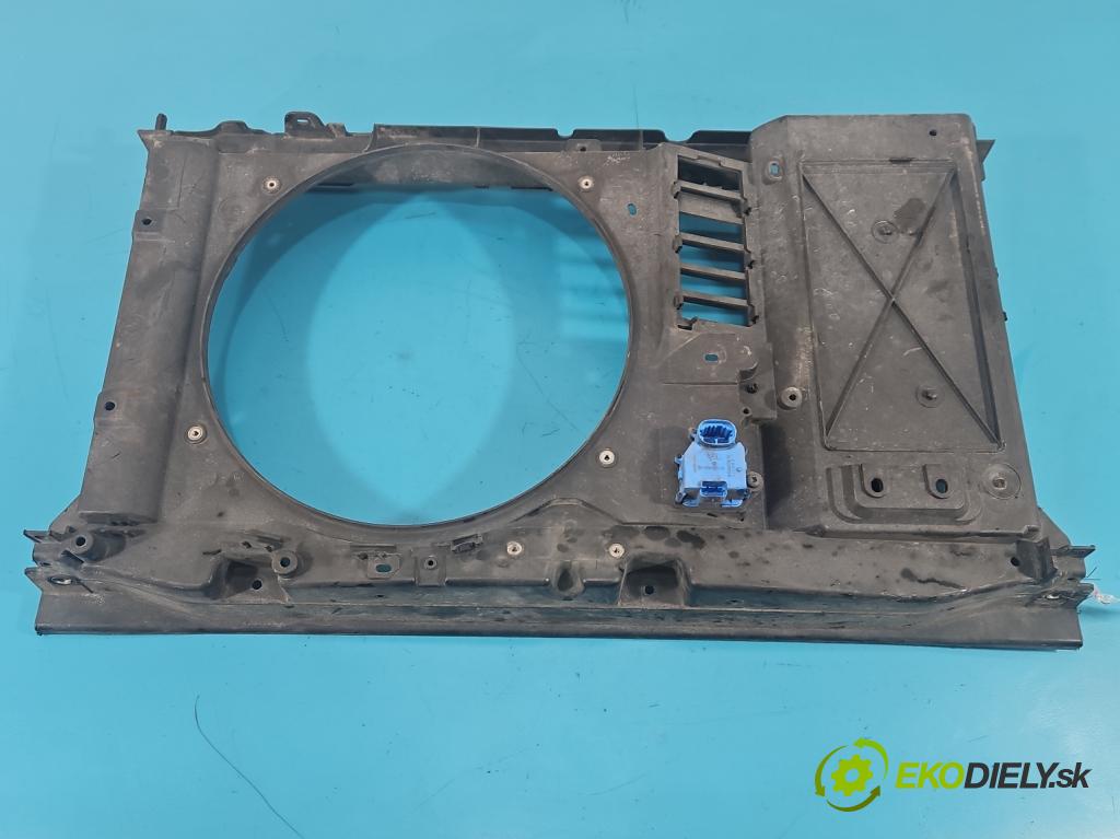 Peugeot 5008 I 2009-2017 1.6 16V 120 hp manual 88 kW 1598 cm3 5- stěna přední 9676568880 (Přední výztuha)